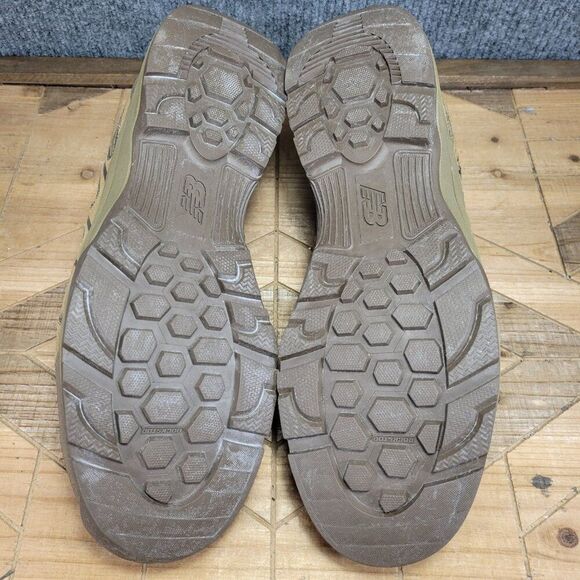 New Balance Rappel Low Tactical Boots Mens Size 14 Desert Tan 702MCO Made In USA - Picture 9 of 12